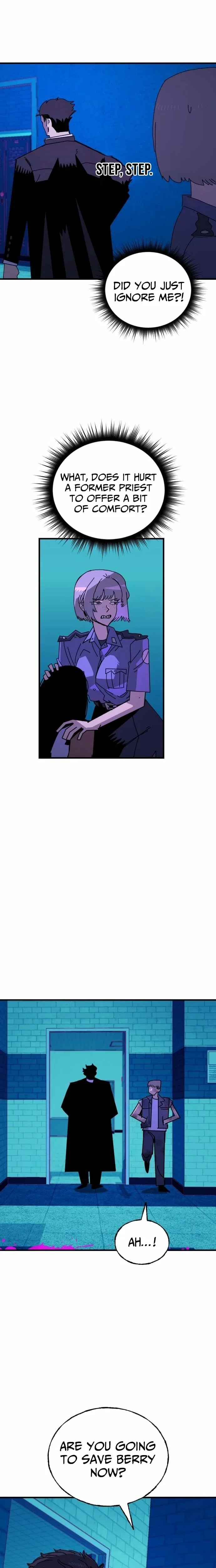 Unholy Exorcist Chapter 17 – Page 5