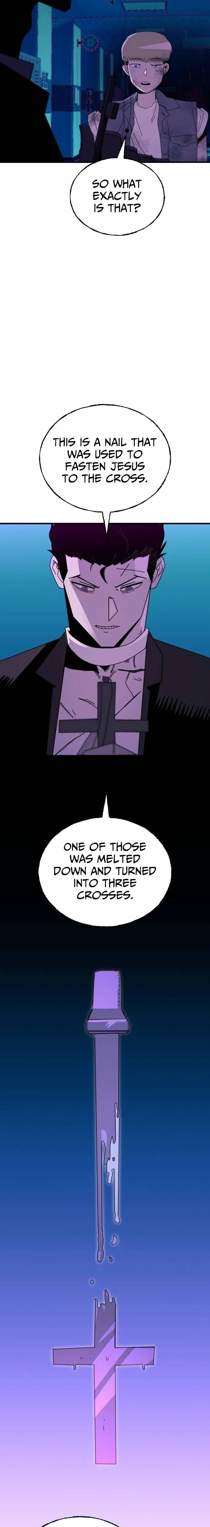 Unholy Exorcist Chapter 17 – Page 7