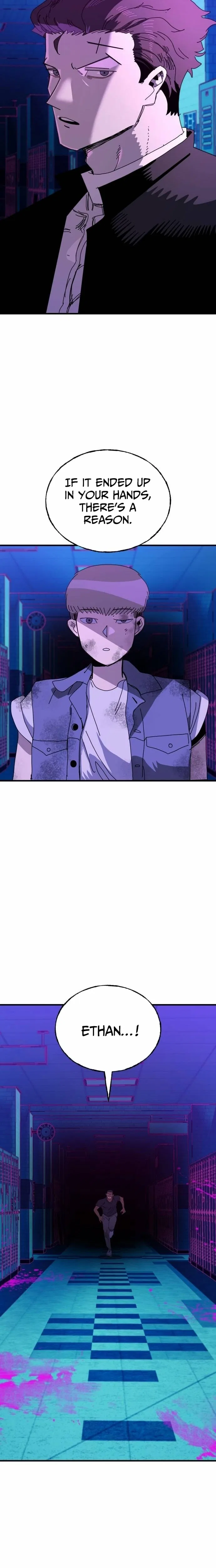 Unholy Exorcist Chapter 17 – Page 9
