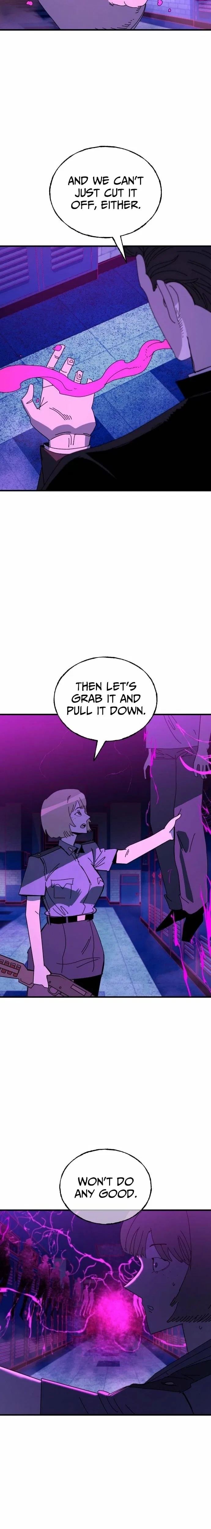 Unholy Exorcist Chapter 17 – Page 16