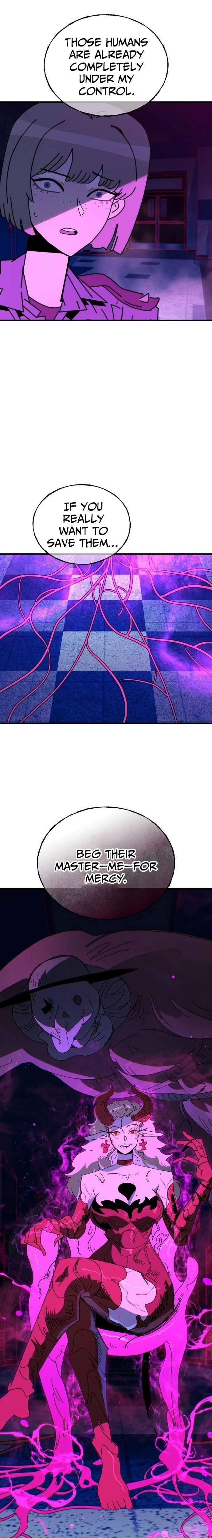 Unholy Exorcist Chapter 17 – Page 17