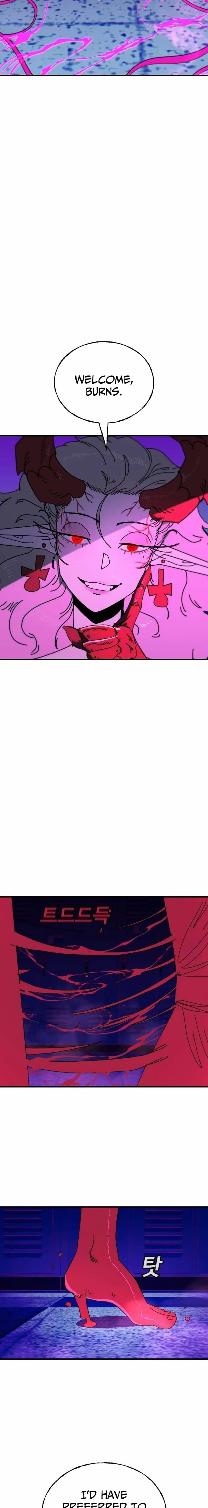Unholy Exorcist Chapter 17 – Page 18