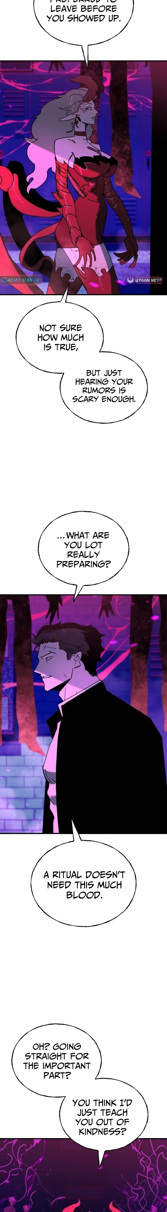 Unholy Exorcist Chapter 17 – Page 19