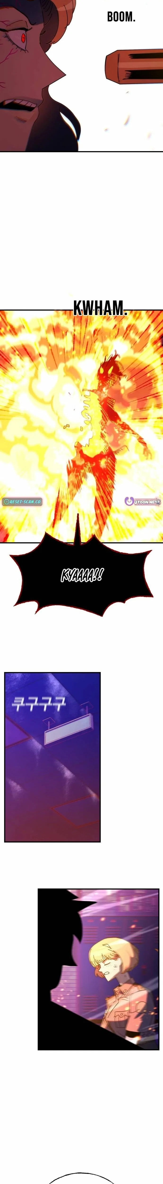 Unholy Exorcist Chapter 17 – Page 26