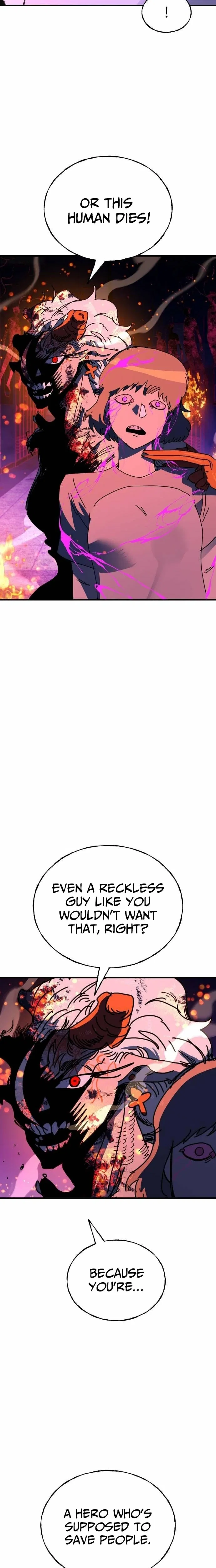 Unholy Exorcist Chapter 17 – Page 28