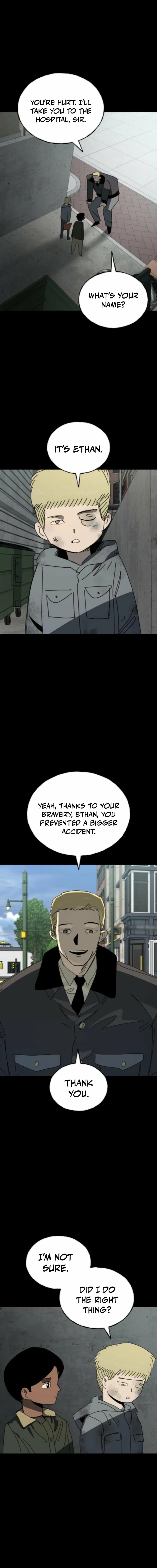 Unholy Exorcist Chapter 16 – Page 3