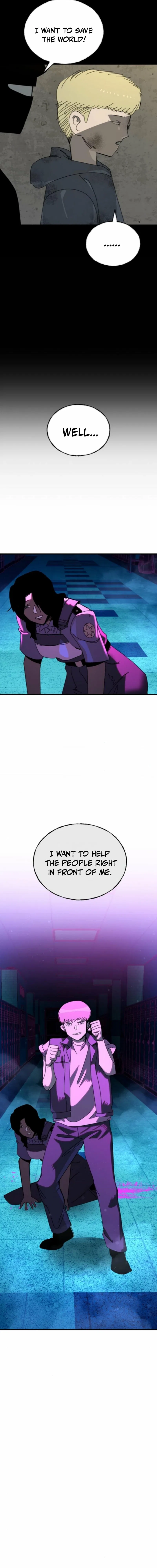 Unholy Exorcist Chapter 16 – Page 6