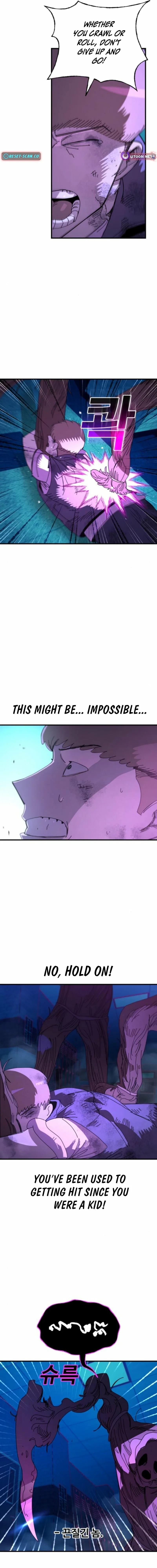 Unholy Exorcist Chapter 16 – Page 13