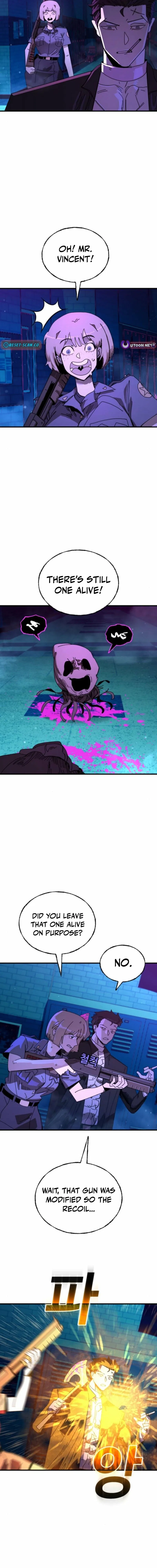 Unholy Exorcist Chapter 16 – Page 21