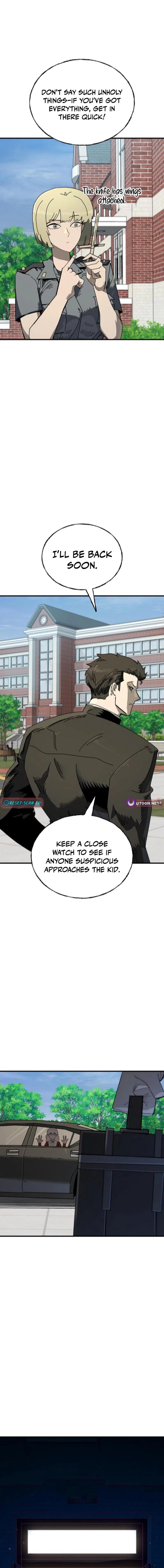Unholy Exorcist Chapter 15 – Page 2