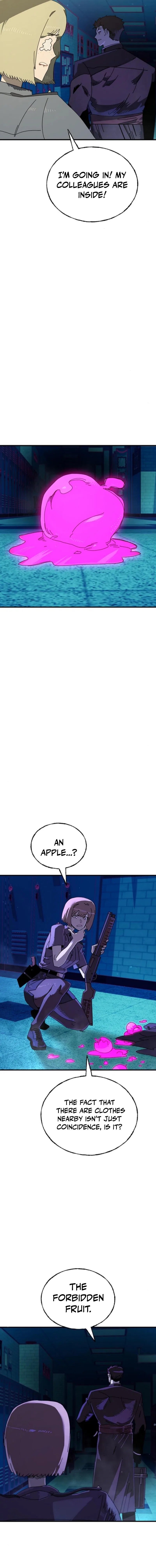 Unholy Exorcist Chapter 15 – Page 4