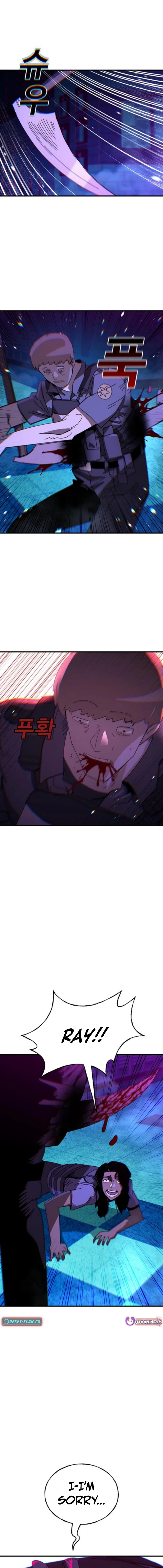 Unholy Exorcist Chapter 15 – Page 10