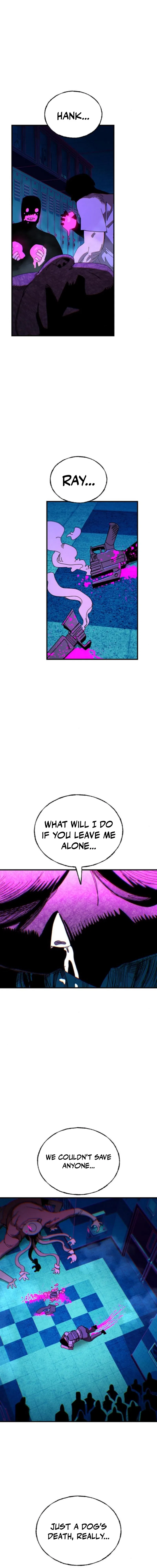 Unholy Exorcist Chapter 15 – Page 12