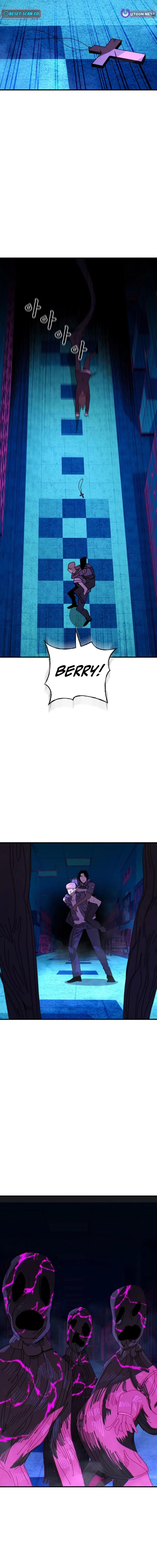 Unholy Exorcist Chapter 15 – Page 22