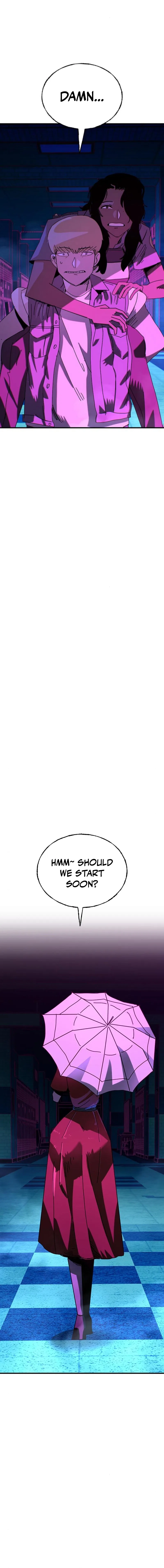 Unholy Exorcist Chapter 15 – Page 23