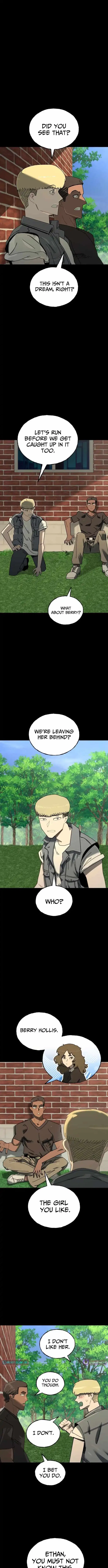 Unholy Exorcist Chapter 14 – Page 4