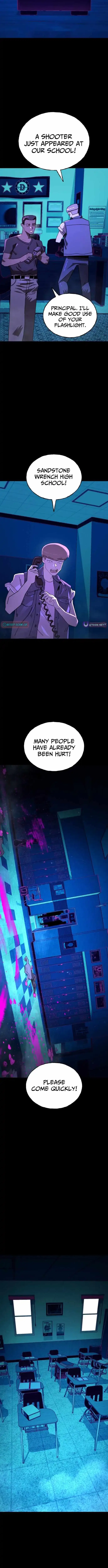 Unholy Exorcist Chapter 14 – Page 6