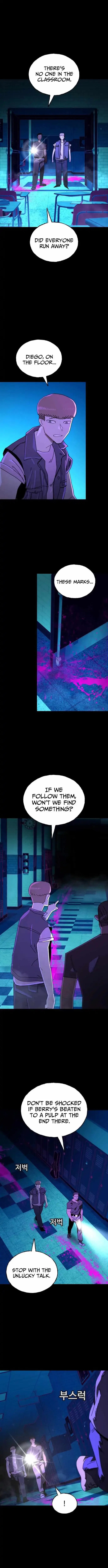 Unholy Exorcist Chapter 14 – Page 7