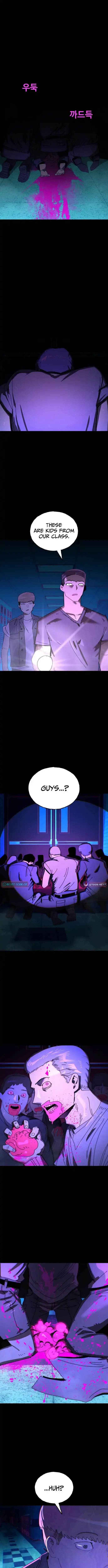 Unholy Exorcist Chapter 14 – Page 8