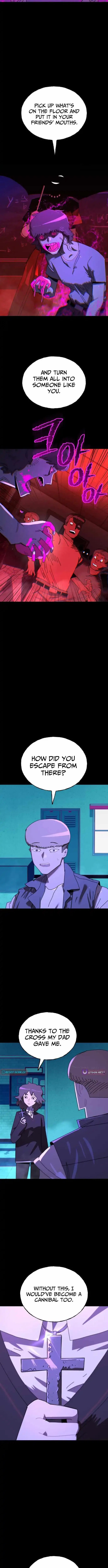 Unholy Exorcist Chapter 14 – Page 13