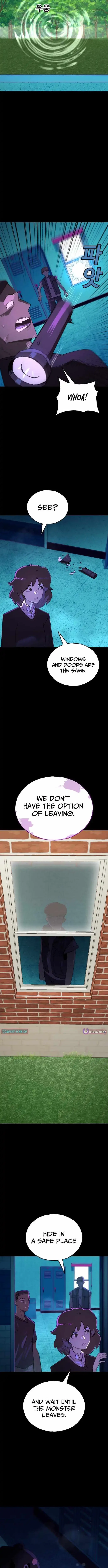 Unholy Exorcist Chapter 14 – Page 15