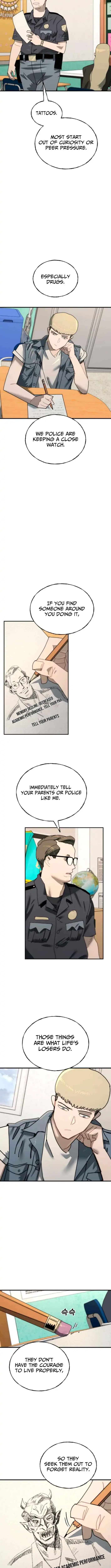 Unholy Exorcist Chapter 13 – Page 2