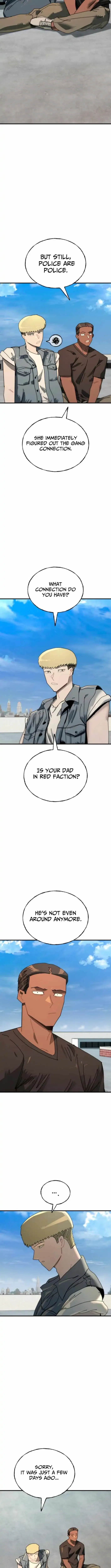 Unholy Exorcist Chapter 13 – Page 6