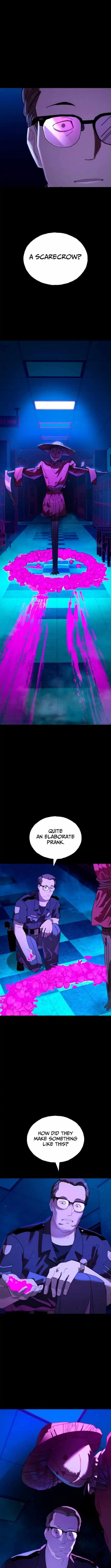Unholy Exorcist Chapter 13 – Page 13
