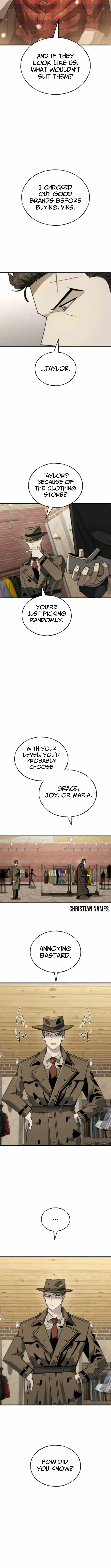 Unholy Exorcist Chapter 12 – Page 5