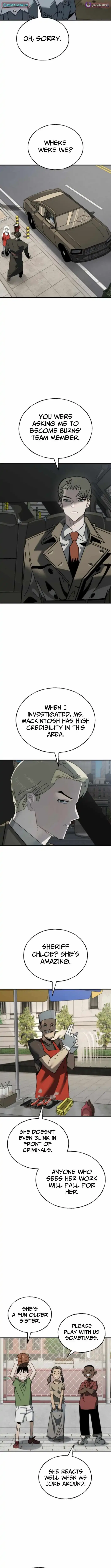 Unholy Exorcist Chapter 12 – Page 7
