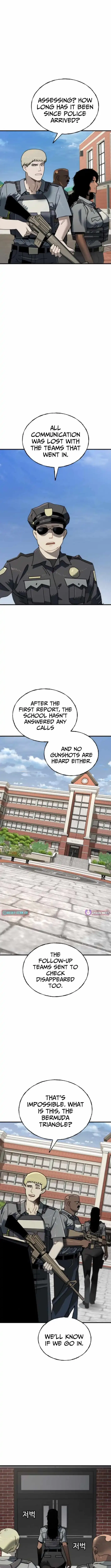 Unholy Exorcist Chapter 12 – Page 12