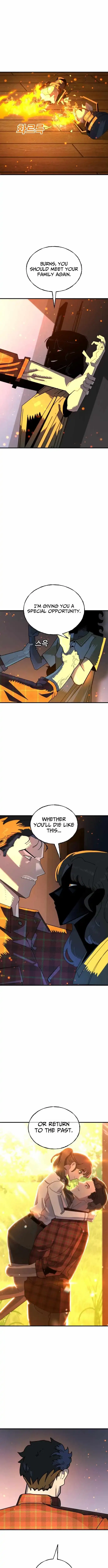Unholy Exorcist Chapter 11 – Page 5