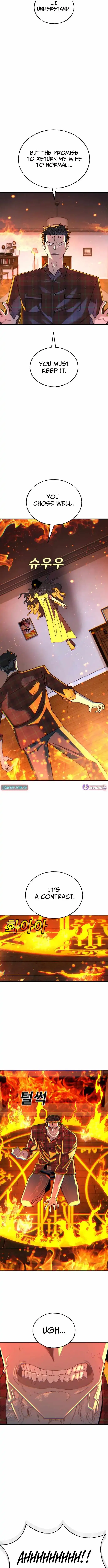 Unholy Exorcist Chapter 11 – Page 6