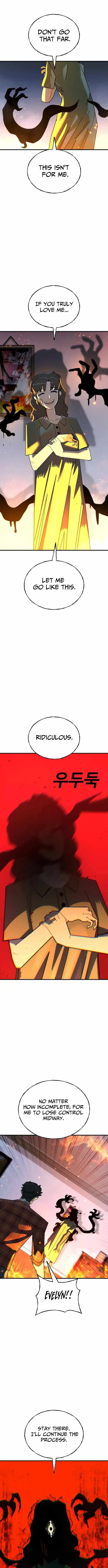 Unholy Exorcist Chapter 11 – Page 9