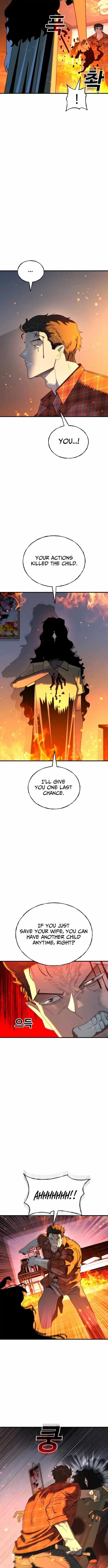 Unholy Exorcist Chapter 11 – Page 11
