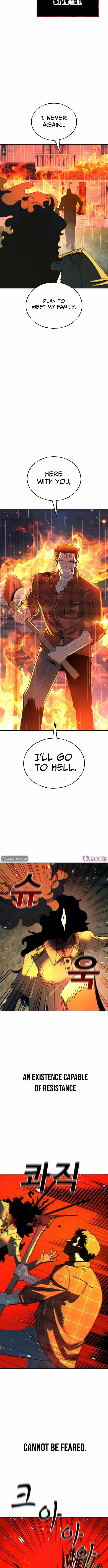 Unholy Exorcist Chapter 11 – Page 15