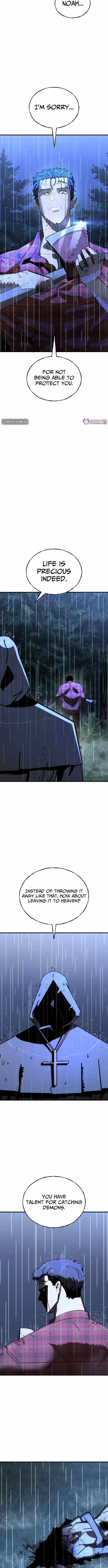 Unholy Exorcist Chapter 11 – Page 17
