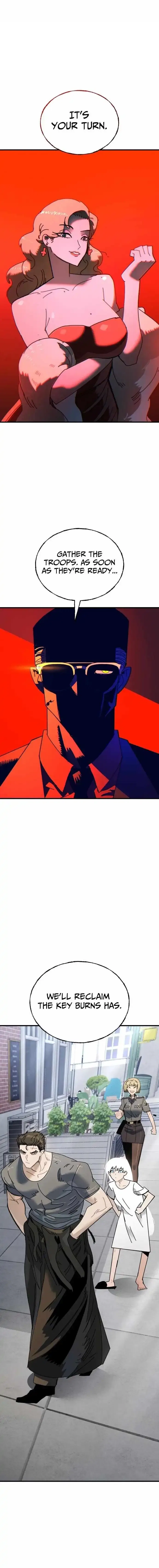 Unholy Exorcist Chapter 11 – Page 19