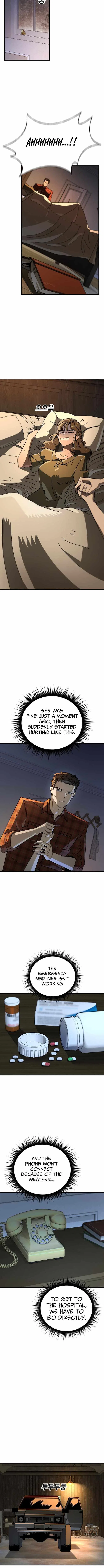 Unholy Exorcist Chapter 10 – Page 9