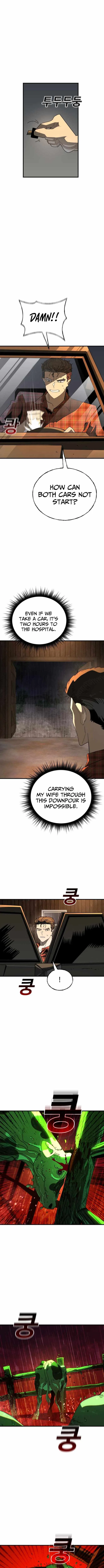 Unholy Exorcist Chapter 10 – Page 10