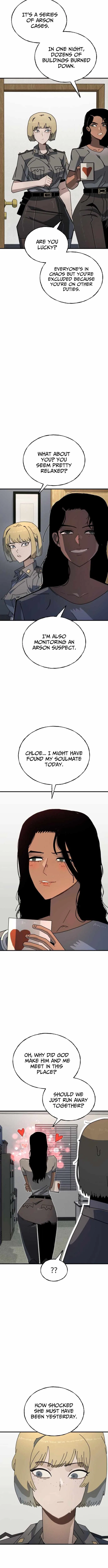 Unholy Exorcist Chapter 9 – Page 8