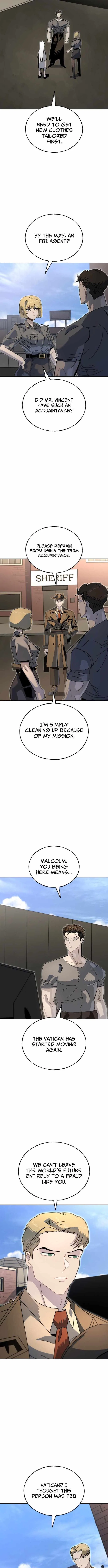 Unholy Exorcist Chapter 9 – Page 15