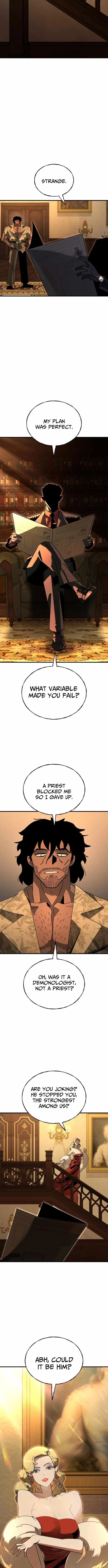 Unholy Exorcist Chapter 9 – Page 18