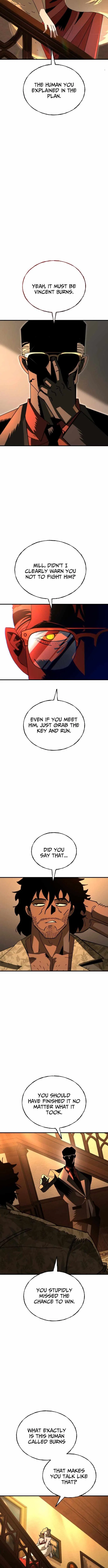Unholy Exorcist Chapter 9 – Page 19