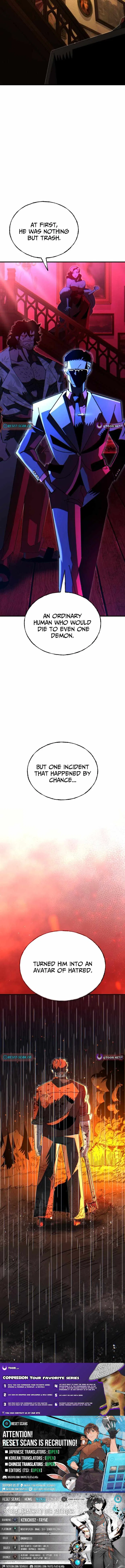 Unholy Exorcist Chapter 9 – Page 20