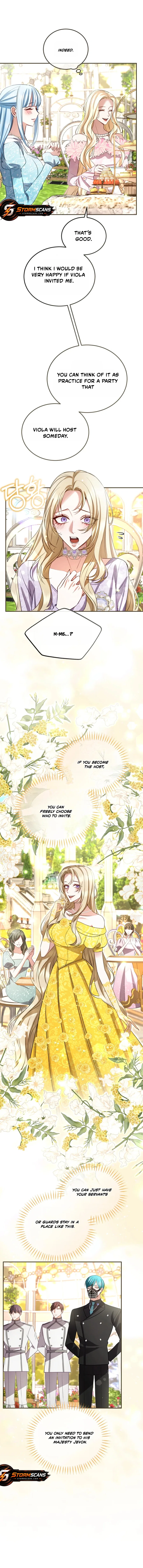 I Will Fall With The Emperor Chapter 193 – Page 6