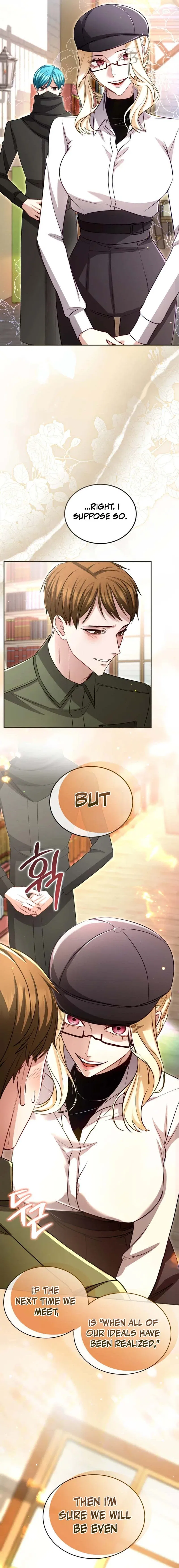 I Will Fall With The Emperor Chapter 191 – Page 6