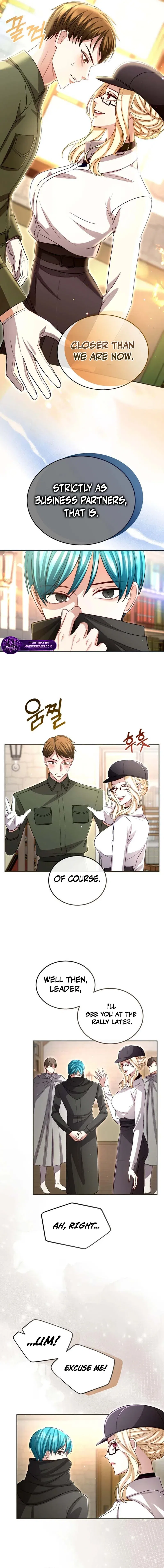 I Will Fall With The Emperor Chapter 191 – Page 7