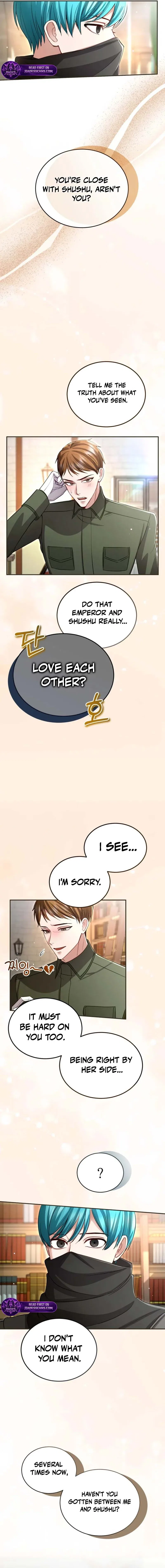 I Will Fall With The Emperor Chapter 191 – Page 10