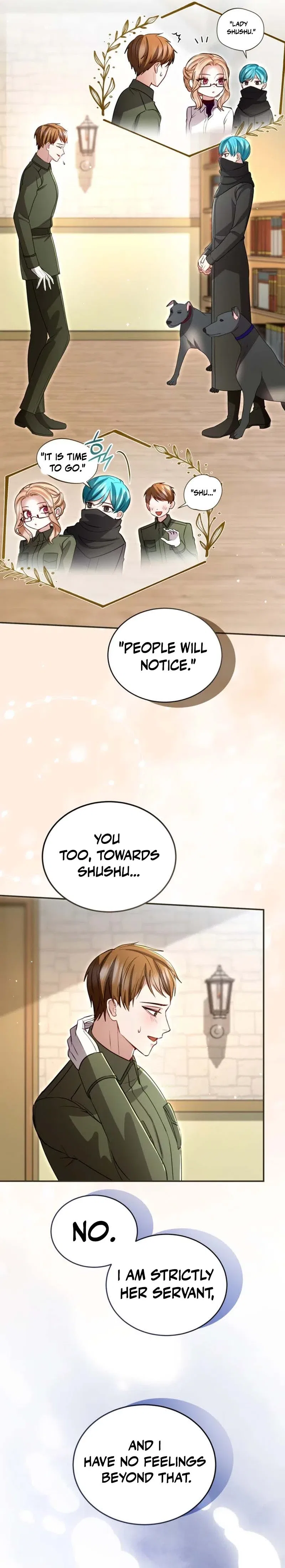 I Will Fall With The Emperor Chapter 191 – Page 11